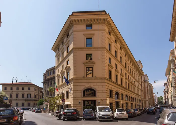 酒店 Art'otel Piazza Sallustio 5*