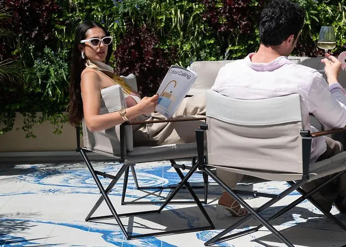 Art'otel Piazza Sallustio Hotel 5*