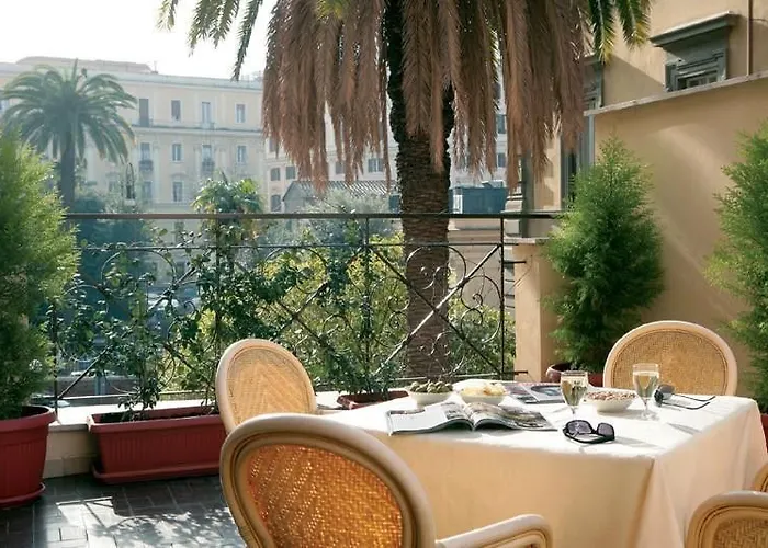 Art'otel Piazza Sallustio 5* 罗马