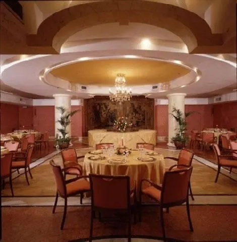 Art'otel Piazza Sallustio 5* Rome