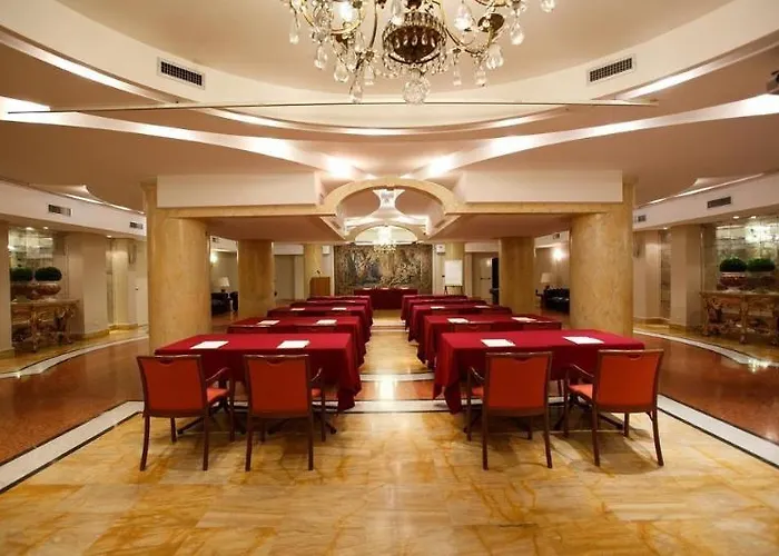 Art'otel Piazza Sallustio 5* Rome