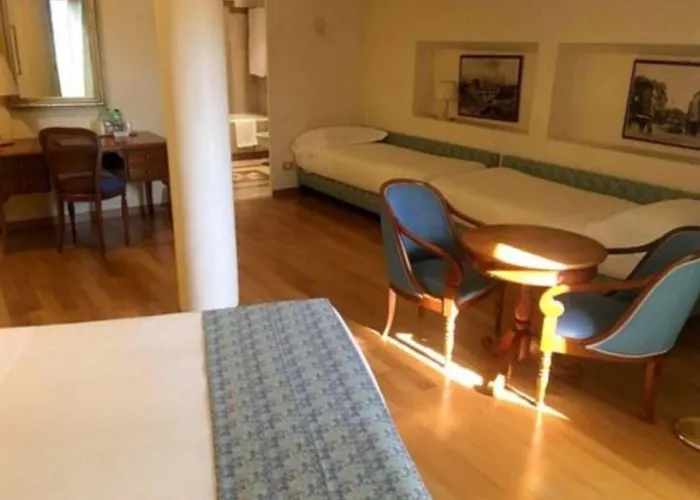 Art'otel Piazza Sallustio 5*