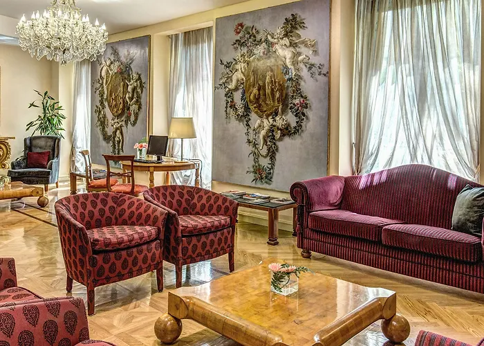 Art'otel Piazza Sallustio Rome