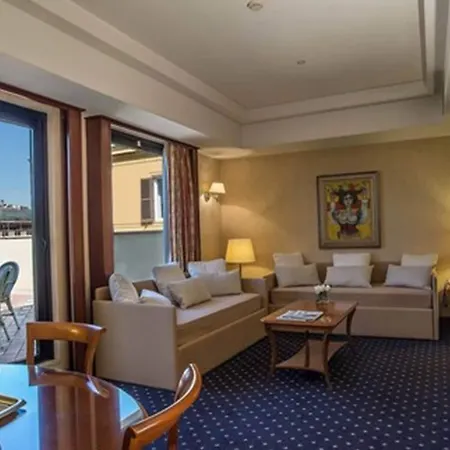 Hotel Art'otel Piazza Sallustio
