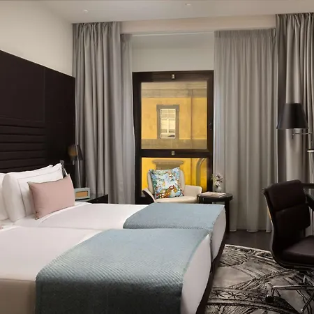 Hotel Londra&cargill Roma