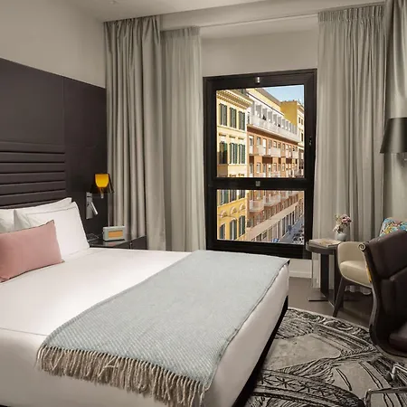 Londra&cargill 5* Roma