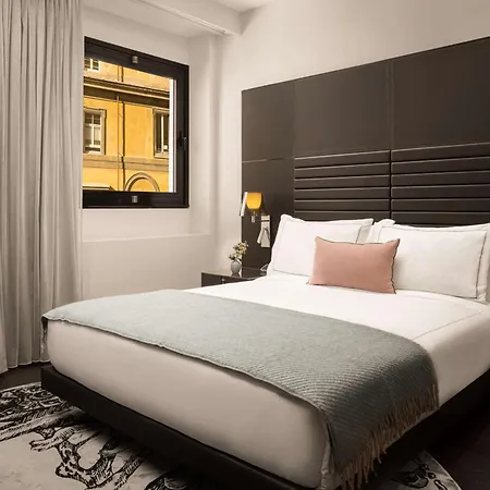 Hotel Londra&cargill Roma