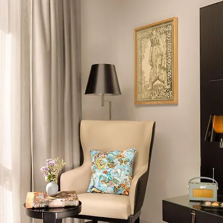 Art'otel Piazza Sallustio Hotel