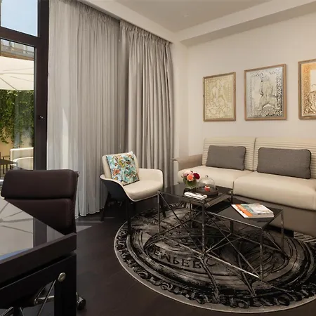 Hotel Art'otel Piazza Sallustio