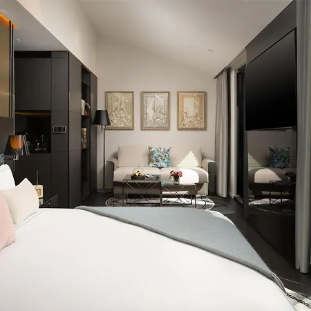 Hotel Art'otel Piazza Sallustio 5*