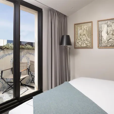 Hotel Art'otel Piazza Sallustio Roma