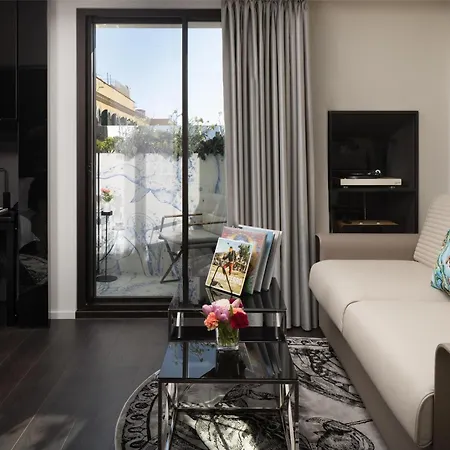 Art'otel Piazza Sallustio Hotel 5*