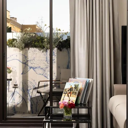 Hotel Art'otel Piazza Sallustio 5*