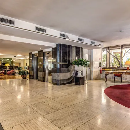 Art'otel Piazza Sallustio Hotel 5*