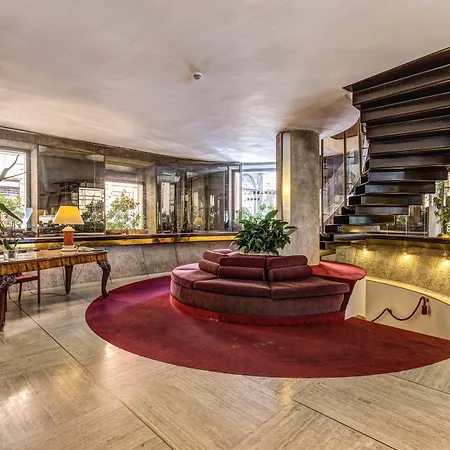 Art'otel Piazza Sallustio 5*