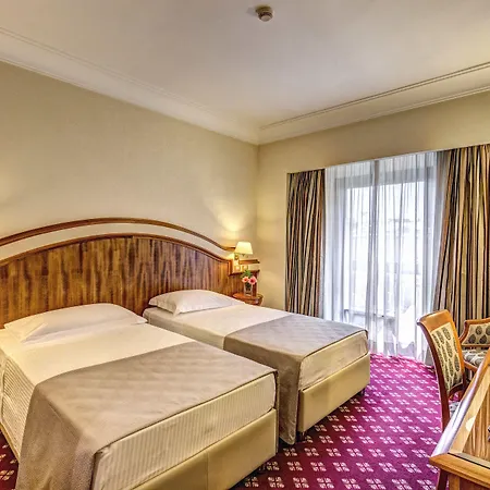 Art'otel Piazza Sallustio