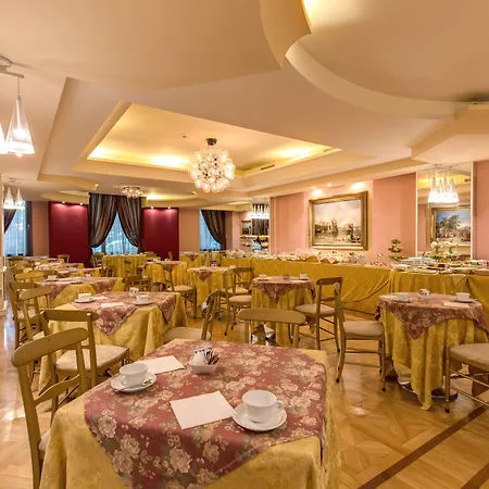 Hotel Art'otel Piazza Sallustio Roma