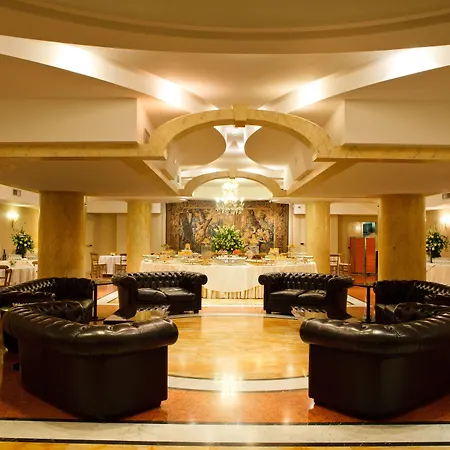 Art'otel Piazza Sallustio Hotel