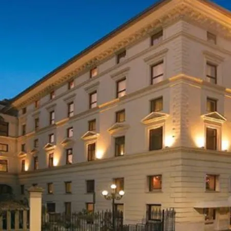 Art'otel Piazza Sallustio 5*