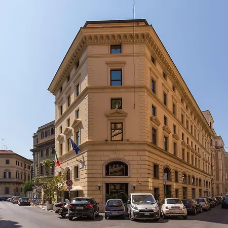Hotel Art'otel Piazza Sallustio 5*