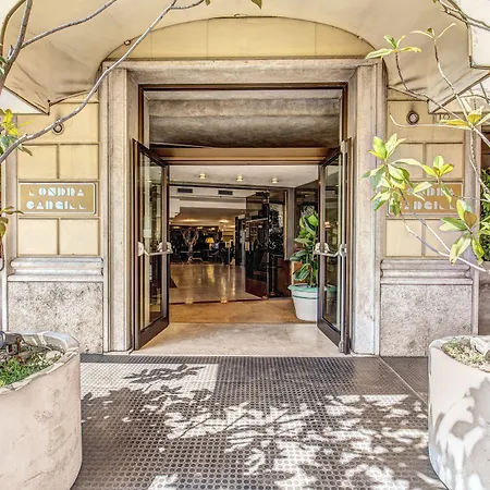Art'otel Piazza Sallustio Hotel 5*