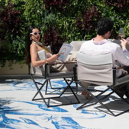 Art'otel Piazza Sallustio Hotel 5*