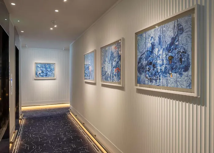Art'otel Piazza Sallustio Рим