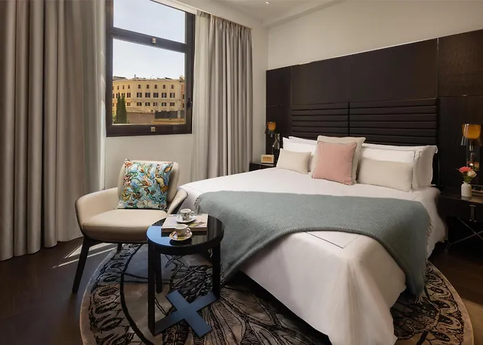 Art'otel Piazza Sallustio 5* Рим
