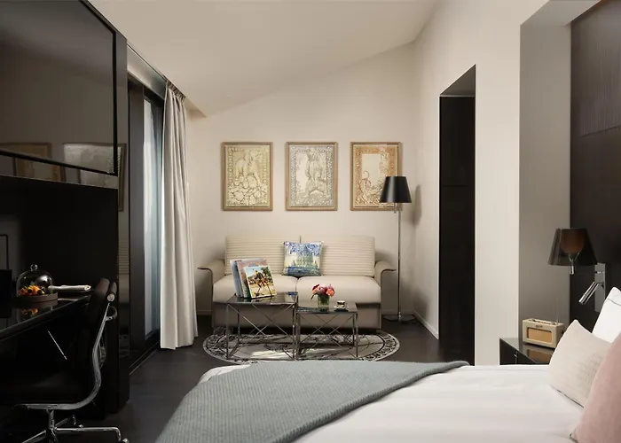 Art'otel Piazza Sallustio 5* Рим