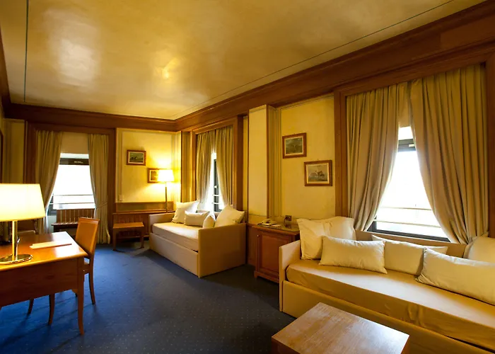 מלון Art'otel Piazza Sallustio 5*