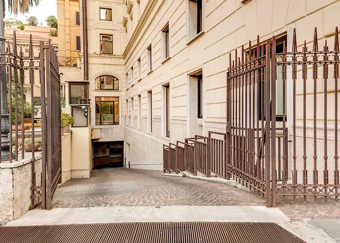 Art'otel Piazza Sallustio 5*