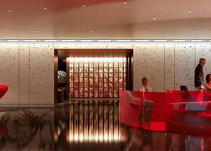 מלון Art'otel Piazza Sallustio 5*