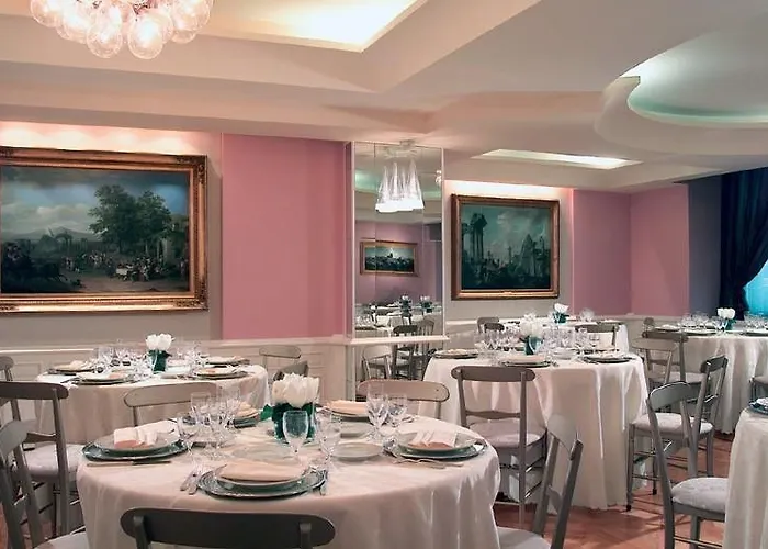 מלון Art'otel Piazza Sallustio